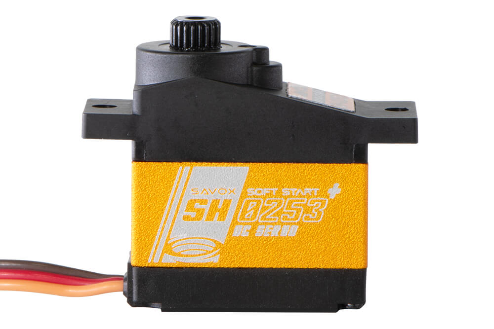 SAVOX MICRO SIZE DIGITAL SERVO 2.2KG@6V (HELI & PARKFLY) +