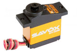Savox Micro Digital Heli - Parkfly Servo - 4.6kg 0.16s  SH0256