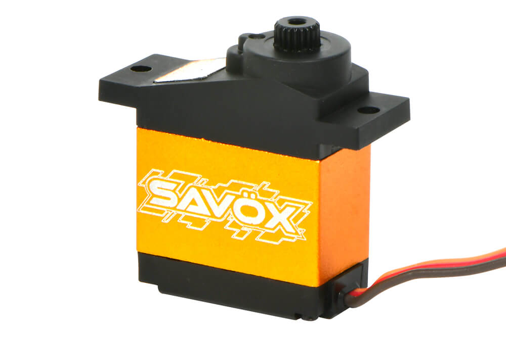 SH0256+ Savox MICRO SIZE DIGITAL SERVO
