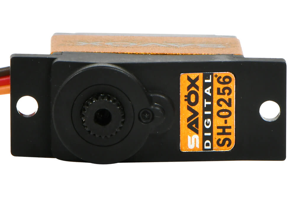 SH0256+ Savox MICRO SIZE DIGITAL SERVO