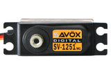 SAVOX HV DIGITAL MINI SERVO 8.0KG/0.095@7.4V - PLUS
