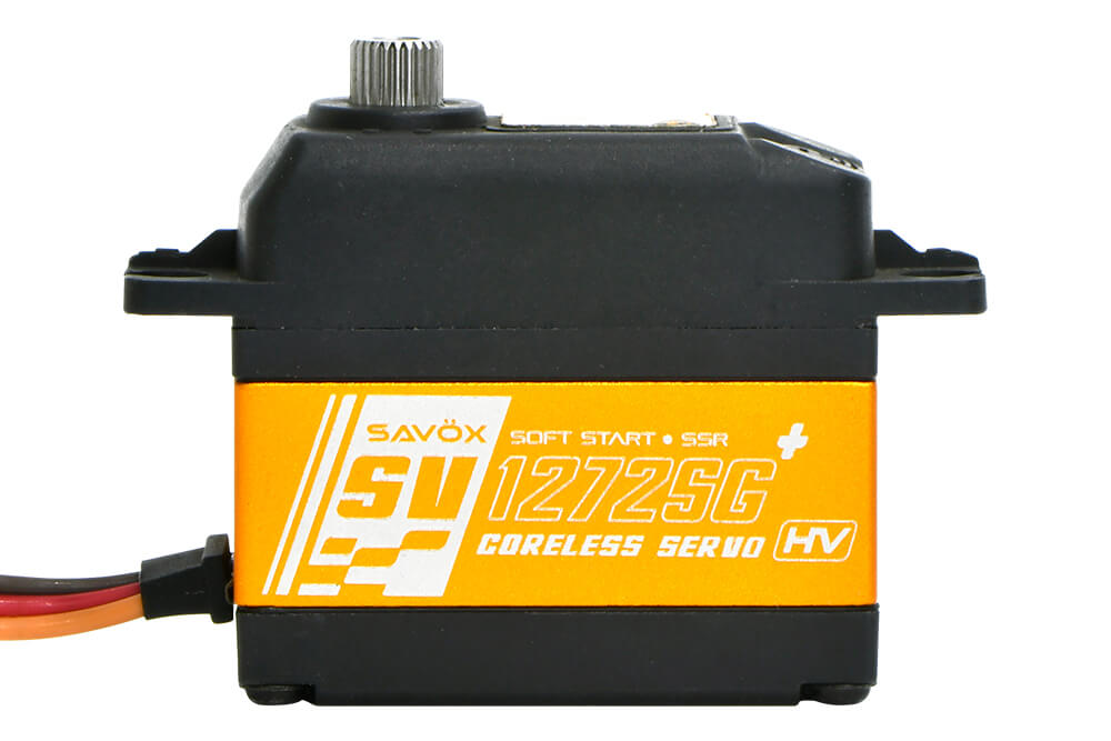 SAVOX HIGH VOLTAGE STD ULTRA TORQUE 30KG/0.10S@7.4V - PLUS