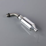 SC Silencer Complete with manifold and nut (for SC180FS)