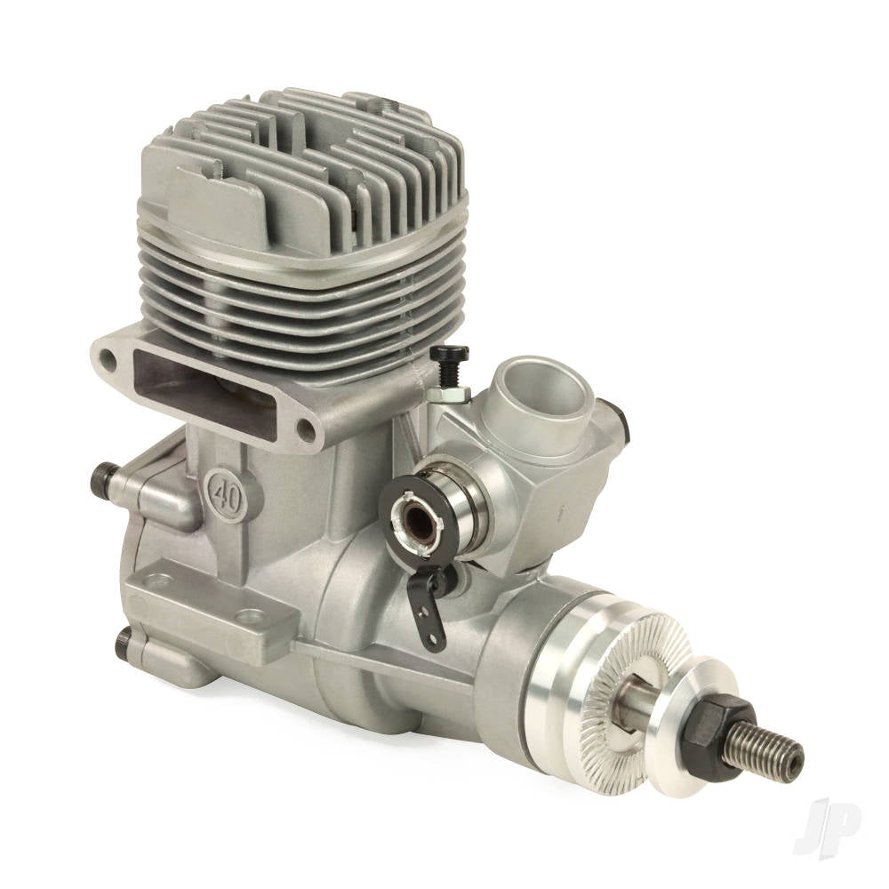 SC40A-S 2-Stroke Glow R/C Aero Engine (Rear Needle) – Sussex Model Centre