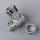 SC Crankcase and back plate (for SC108A-S)