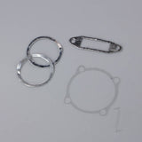 SC Gasket set (exhaust cylinder head backplate) (for SC108A-S)