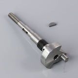 SC Crankshaft + Woodruff key (for SC120FS)
