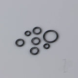 SC O-ring set (Carb high and low speed needle pushrod) (for SC120FS)