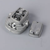 SC Cylinder Head 1 and cover with valves (for SC160FS)
