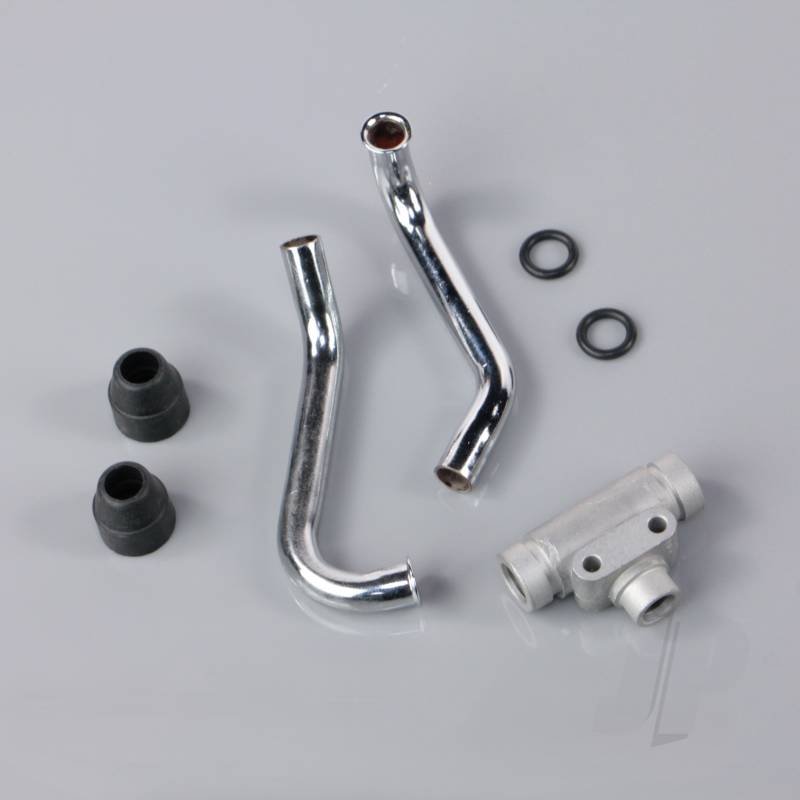 SC Inlet manifold complete (for SC160FS)