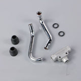 SC Inlet manifold complete (for SC160FS)