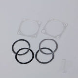 SC Gasket set cylinder head backplate cam plate inlet manifold (for SC160FS)
