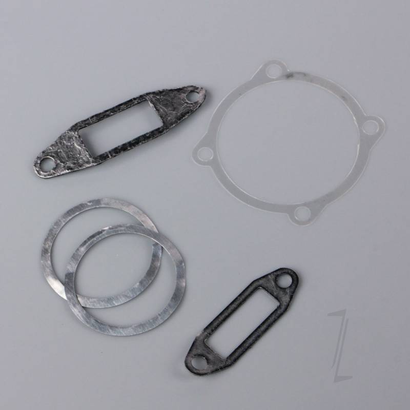 SC Gasket set (exhaust cylinder head backplate) (for SC180AR)