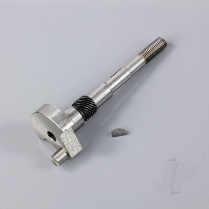 SC Crankshaft + Woodruff key (for SC180FS)