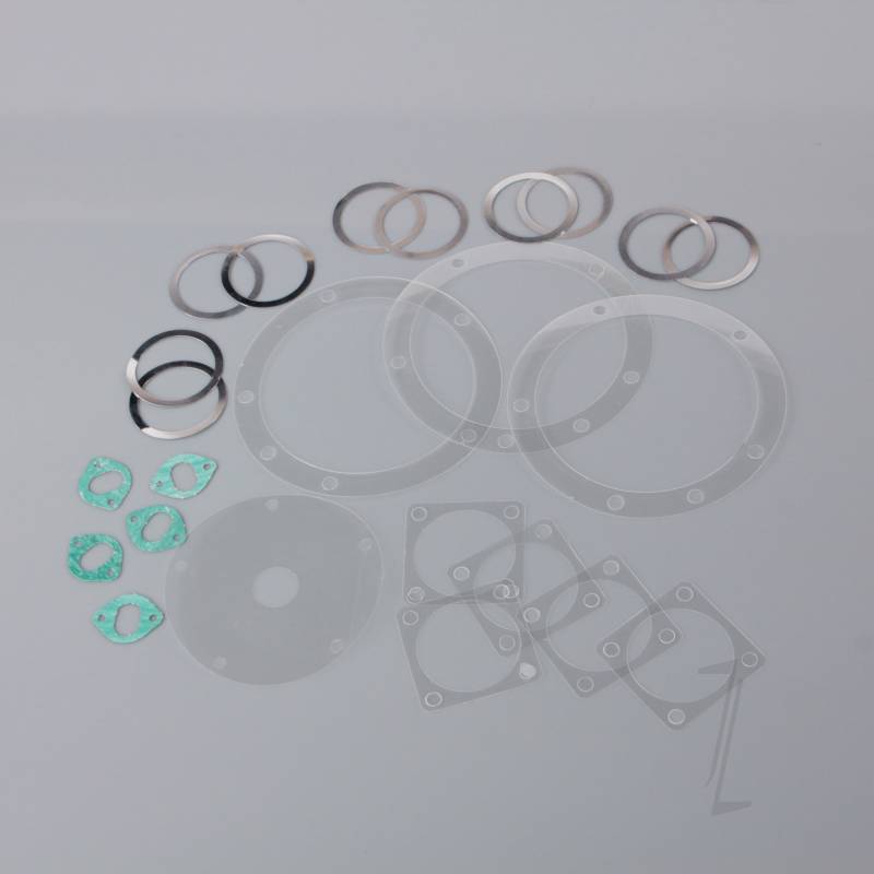SC Gasket set cylinder head backplate cam plate inlet manifold (for SC400FS)