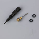 SC Needle valve high and low complete (for SC52FS)