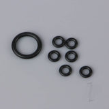 SC O-ring set (Carb high and low speed needle pushrod) (for SC70FS SC91FS)