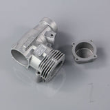 SC Crankcase and back plate (for SC32A-S)