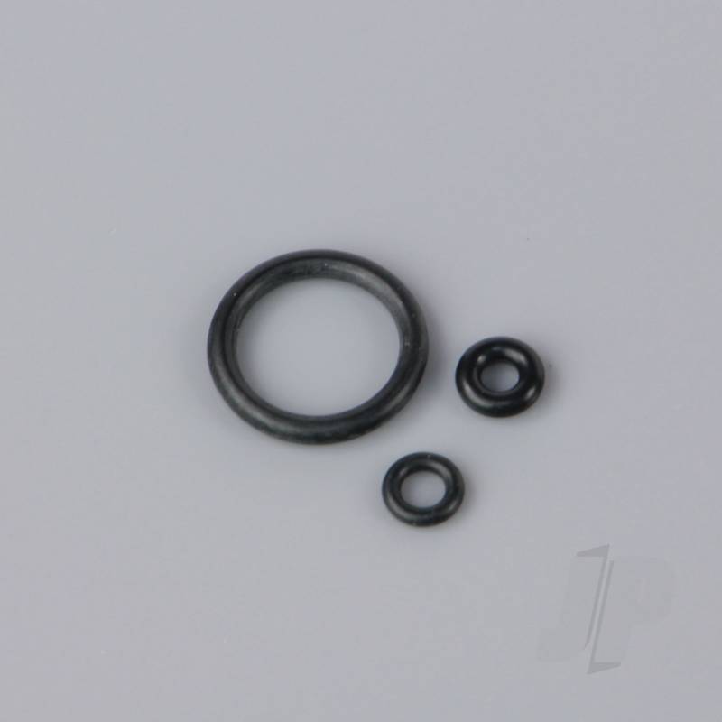 SC O-ring set (Carb body high and low speed needle) (for SC32A-S SC36A-S)