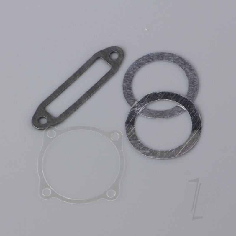 SC Gasket set (exhaust cylinder head backplate) (for SC32A-S)
