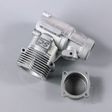 SC Crankcase and back plate (for SC40A-S)