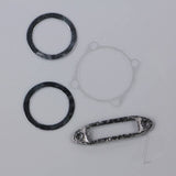 SC Gasket set (exhaust cylinder head backplate) (for SC40A-S SC46A-S)
