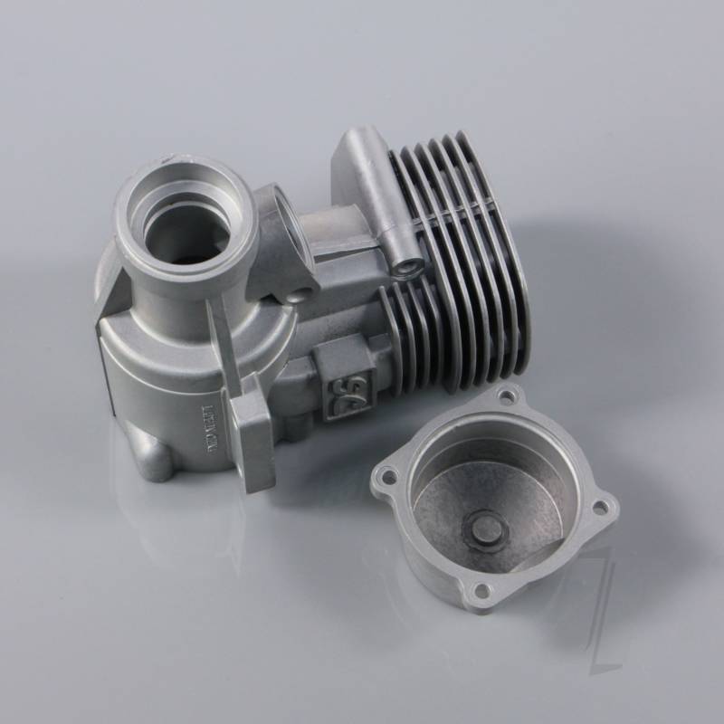 SC Crankcase and back plate (for SC91A-S)