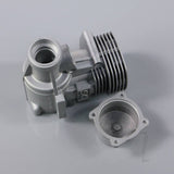 SC Crankcase and back plate (for SC91A-S)