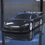 Aerox Razor Clear Body Shell - 1:10 Touring - Light - 190mm