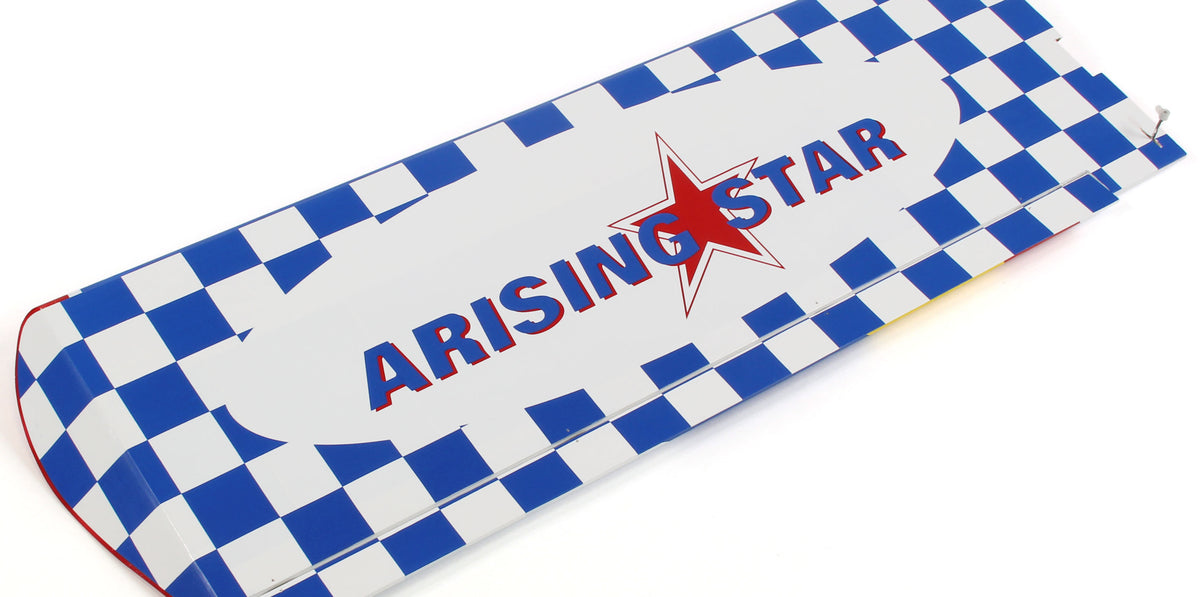 Arising Star V2 Trainer (0.46 Nitro / 4S Electric) 1.6m Span (63in)