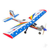 Arising Star V2 Trainer (0.46 Nitro / 4S Electric) 1.6m Span (63in)