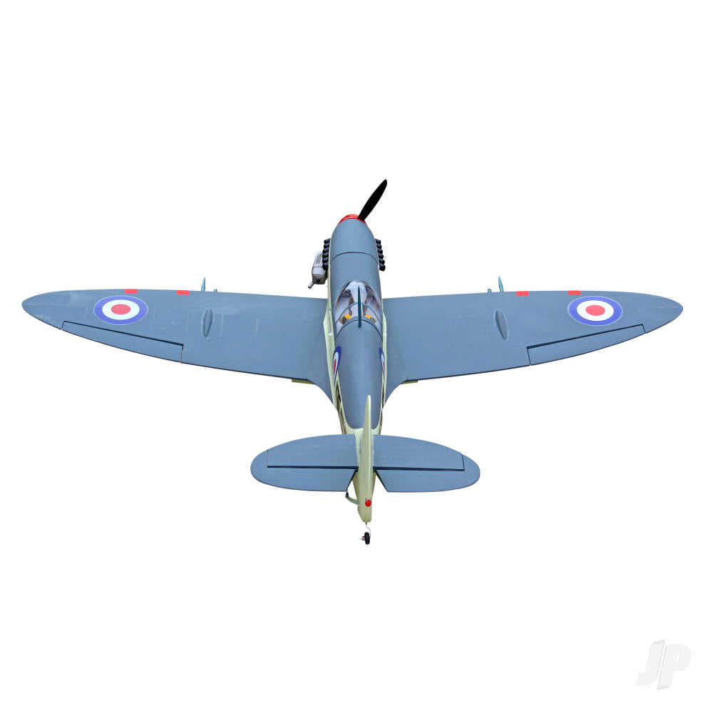 Supermarine Seafire (20cc) 1.6m (65in) with Electric Retracts