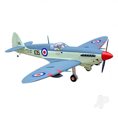 Supermarine Seafire (20cc) 1.6m (65in) with Electric Retracts