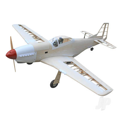 Seagull Master Edition P-51 Mustang  (10-15cc) 1.43m (56.3in) Kit