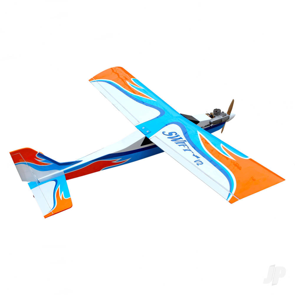 Swift V2 Trainer (0.46 Nitro / 4S Electric) 1.6m Span (63in)