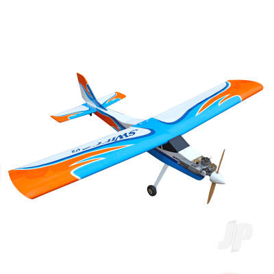 Swift V2 Trainer (0.46 Nitro / 4S Electric) 1.6m Span (63in)