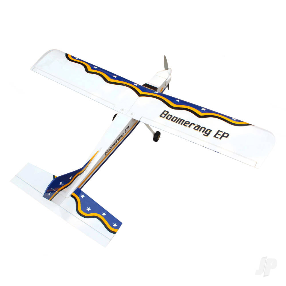 Boomerang 25E Trainer (3S Electric) 1.42m Span (56in)