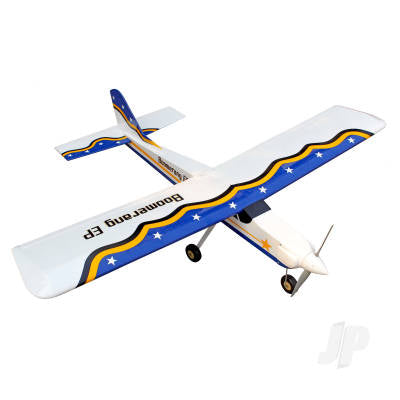 Boomerang 25E Trainer (3S Electric) 1.42m Span (56in)