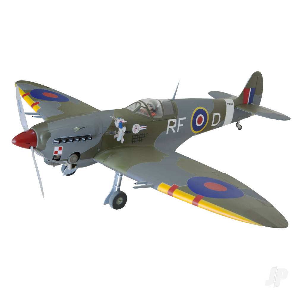 Supermarine Spitfire 55cc 2.16m (86in) (Mechanical  Retracts)