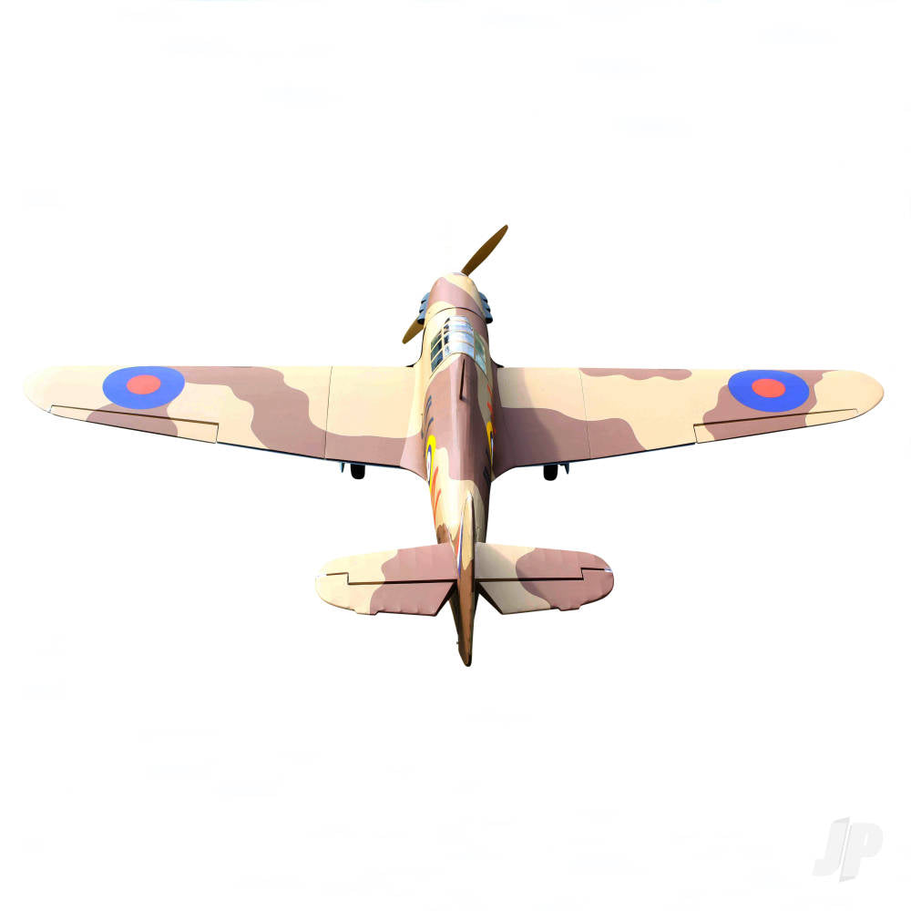 Seagull Hawker Hurricane (33cc) 2.08m (82in) with Electric Retracts