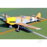 Seagull Messerschmitt Bf 109E-4 (20cc) 1.62m (63.9in) with Electric 90° Retracts