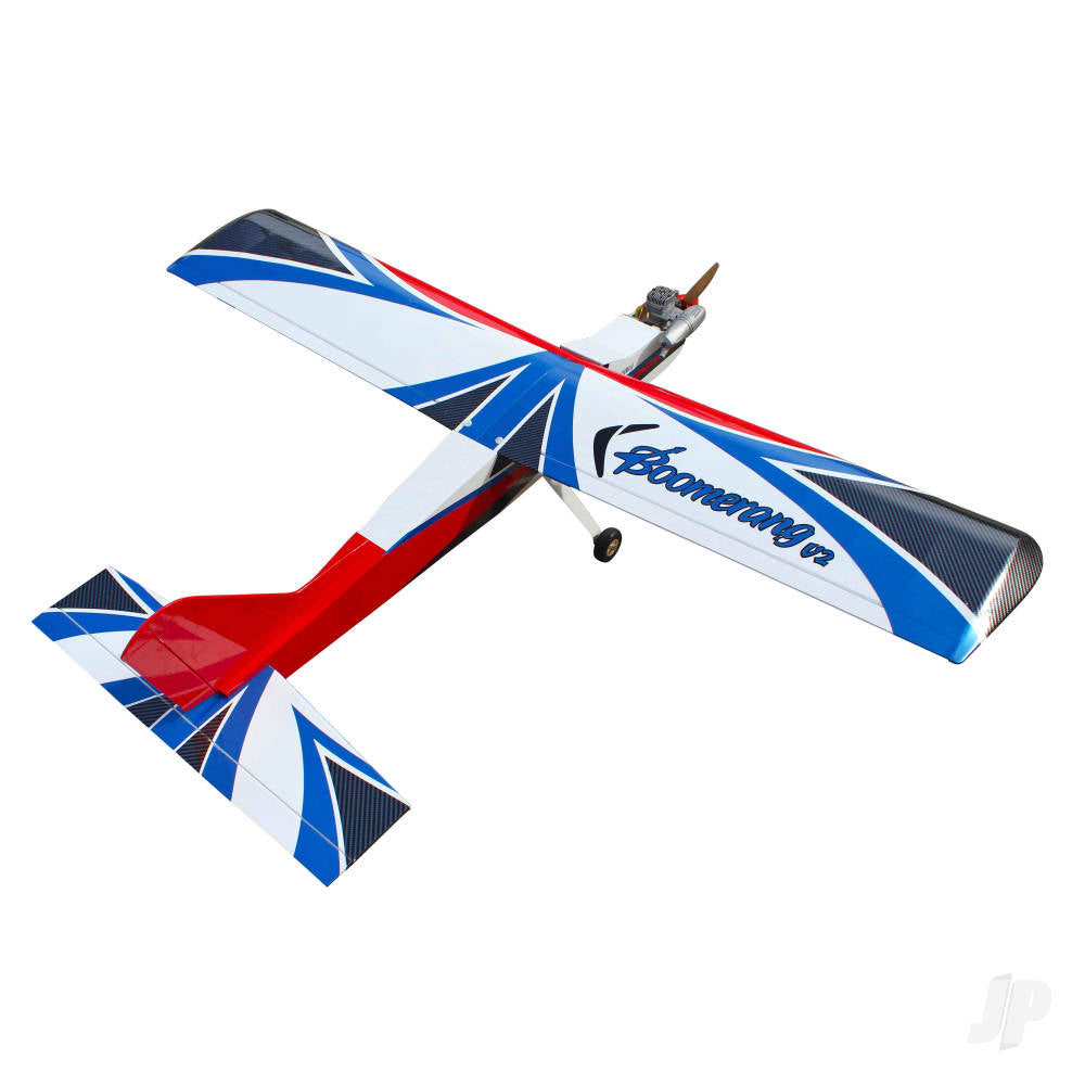 Boomerang V3 Trainer (0.46 Nitro / 4S Electric) 1.55m Span (61in)