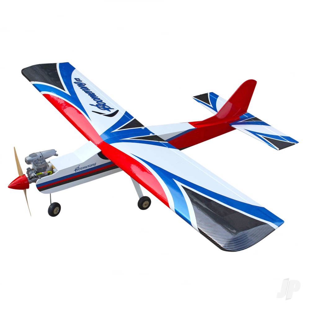 Boomerang V3 Trainer (0.46 Nitro / 4S Electric) 1.55m Span (61in)