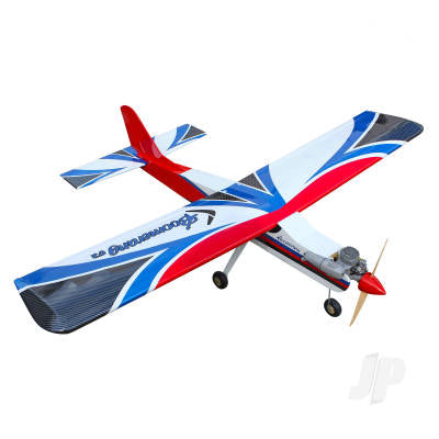 Boomerang V3 Trainer (0.46 Nitro / 4S Electric) 1.55m Span (61in)