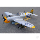 Seagull P-47D Dan l Boone (55-60cc / 12s) 2.05m / 81in with 3-piece Electric Retracts