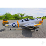 Seagull P-47D Dan l Boone (55-60cc / 12s) 2.05m / 81in with 3-piece Electric Retracts