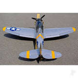 Seagull P-47D Dan l Boone (55-60cc / 12s) 2.05m / 81in with 3-piece Electric Retracts