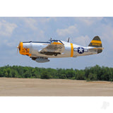 Seagull P-47D Dan l Boone (55-60cc / 12s) 2.05m / 81in with 3-piece Electric Retracts