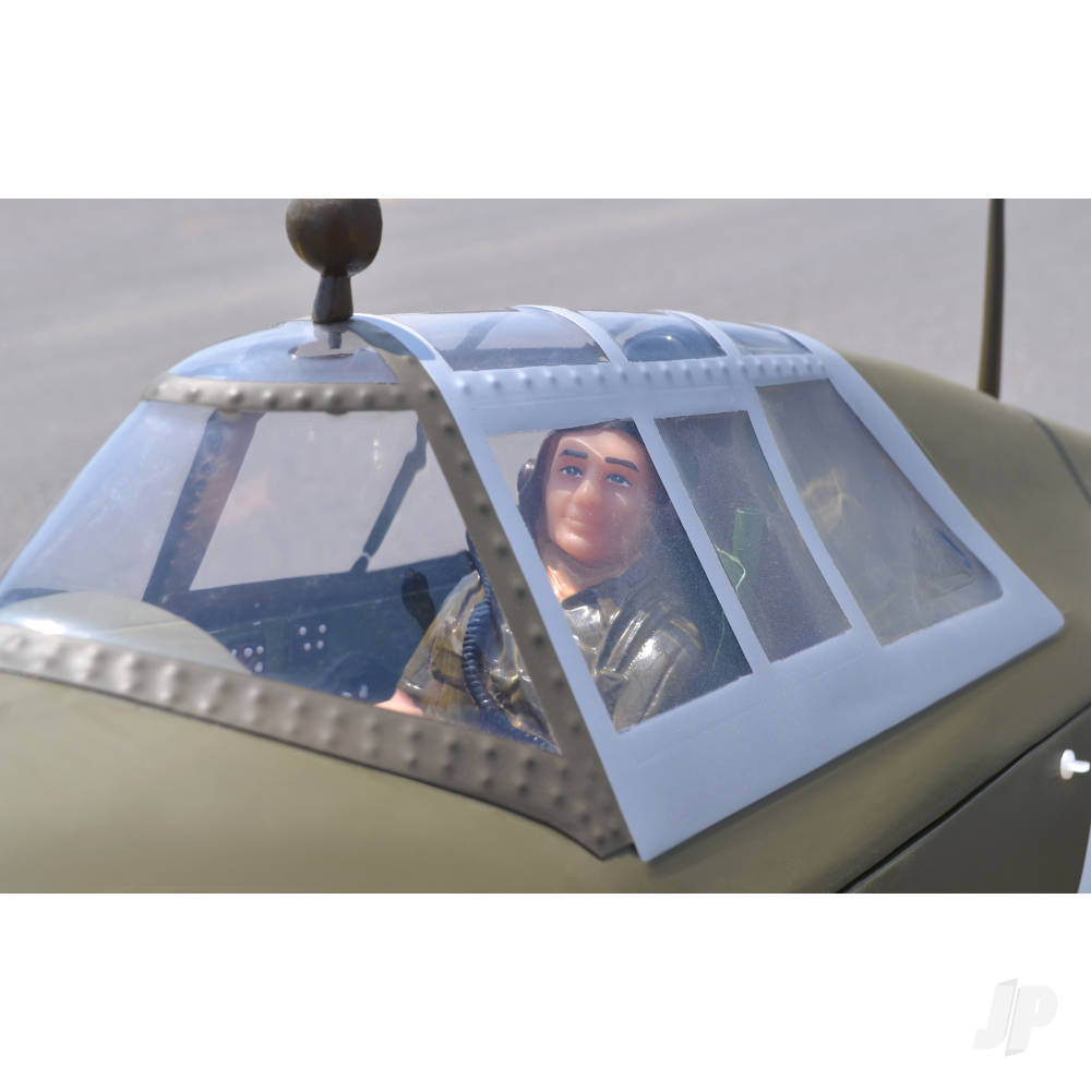 Seagull P-47D - Wicked Wabbit (55-60cc / 12s) 2.05m / 81in with 3-piece Electric Retracts