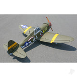 Seagull P-47D - Wicked Wabbit (55-60cc / 12s) 2.05m / 81in with 3-piece Electric Retracts